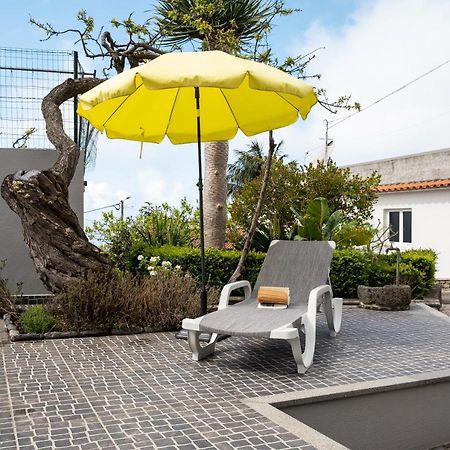 Casa Da Edite Ponta do Sol  Ngoại thất bức ảnh