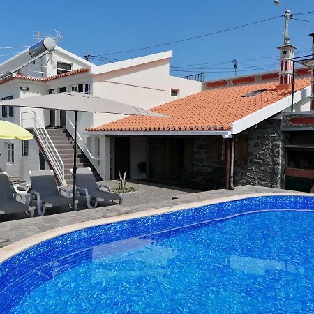 Casa Da Edite Ponta do Sol  Ngoại thất bức ảnh