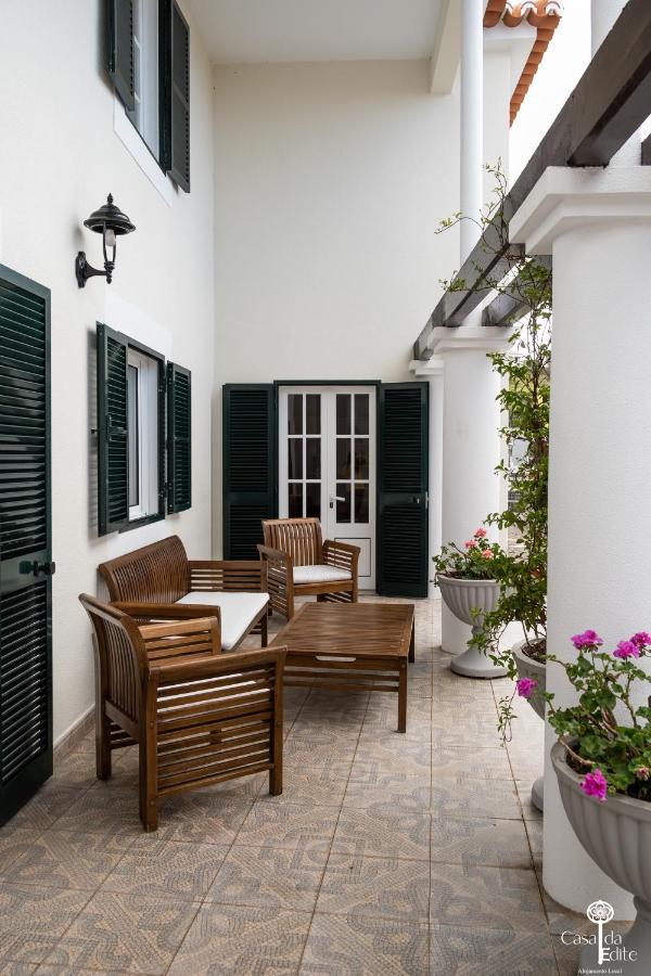 Casa Da Edite Ponta do Sol  Ngoại thất bức ảnh