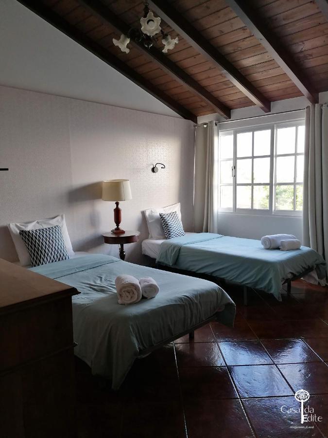 Casa Da Edite Ponta do Sol  Ngoại thất bức ảnh
