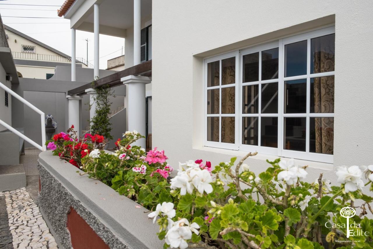 Casa Da Edite Ponta do Sol  Ngoại thất bức ảnh